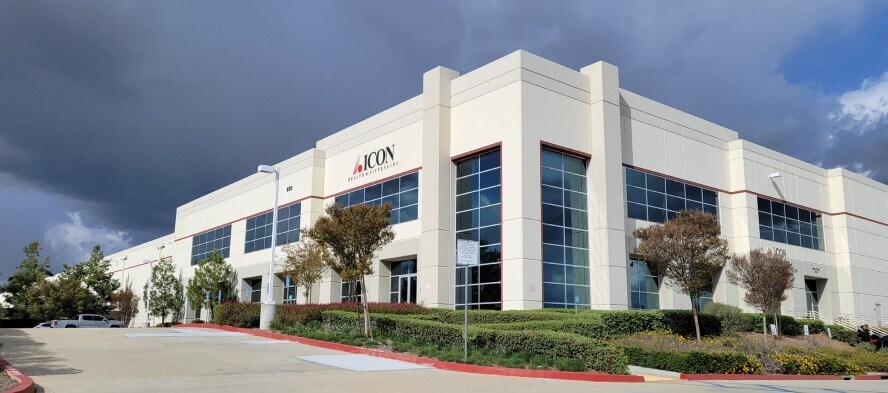 Primary Photo Of 630 Nicholas Rd, Beaumont Distribution For Lease