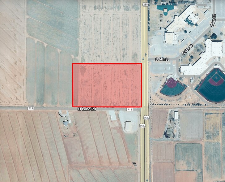 More Photos Of US Hwy 285 and El Lobo rd, Loving Land For Sale