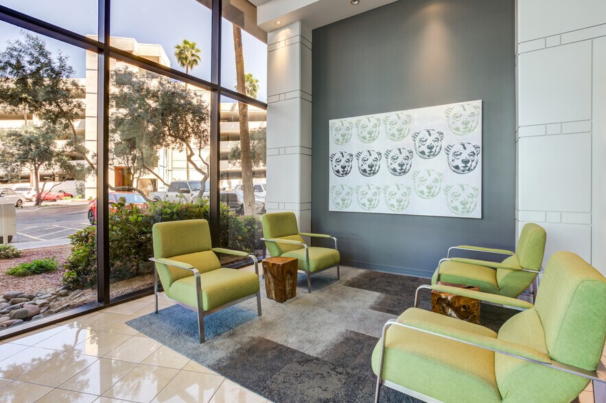 More Photos Of 3101-3111 N Central Ave, Phoenix Office For Lease