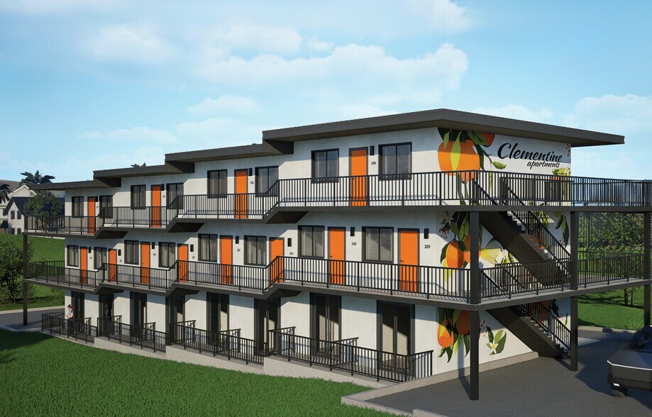 More Photos Of 827 Jacumba St, San Diego Land For Sale