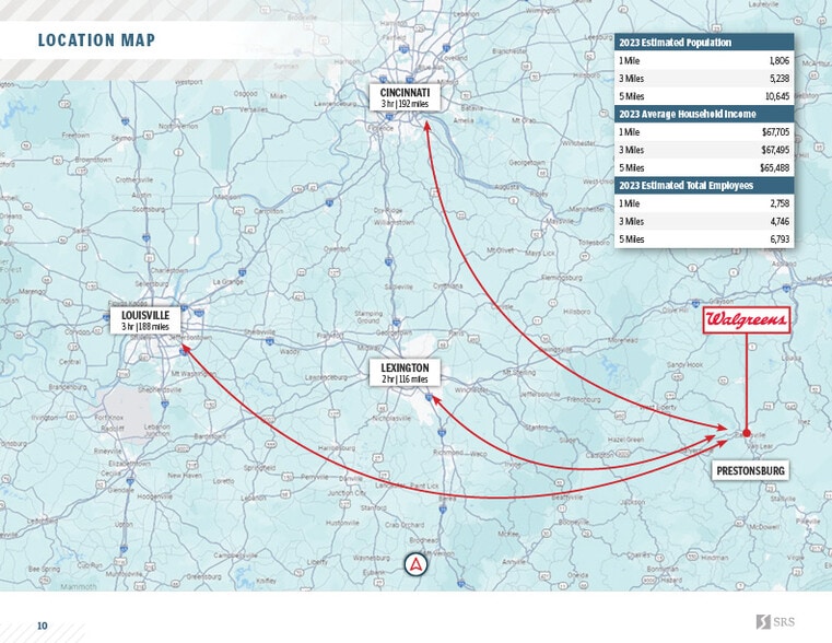 More Photos Of 244 N Lake Dr, Prestonsburg Drugstore For Sale