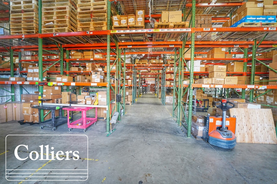 More Photos Of 2209 Hawks Lndg, Fayetteville Warehouse For Lease