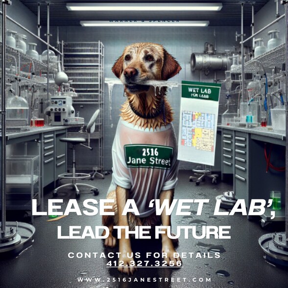 More Photos Of 2516 Jane St, Pittsburgh Office For Lease