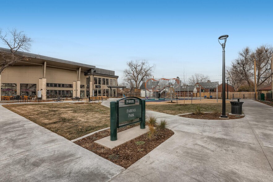 More Photos Of 2840-2848 Fairfax St, Denver Office For Lease