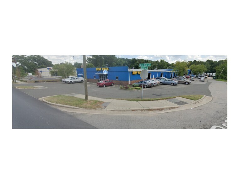 3900 New Bern Ave, Raleigh, NC 27610 Service For Sale
