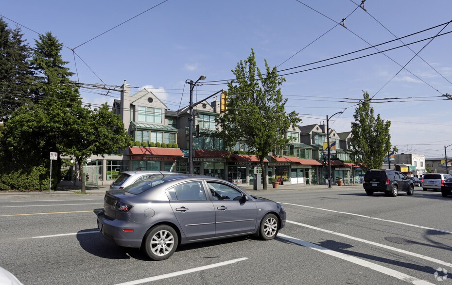 More Photos Of 7902-7938 Granville St, Vancouver Storefront Retail Residential For Lease