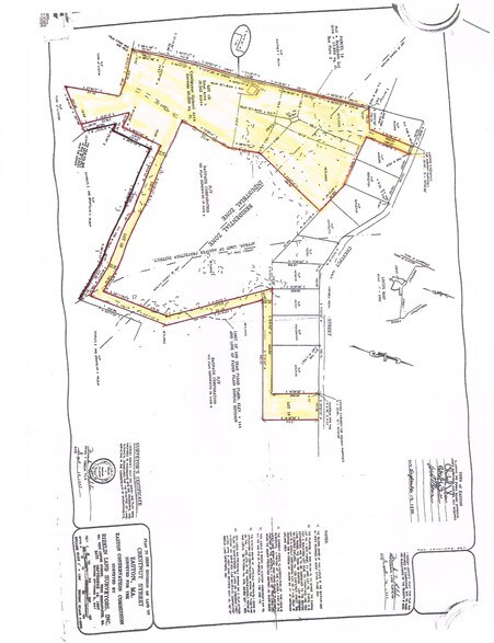 Primary Photo Of 120 Chestnut St, Easton Land For Sale