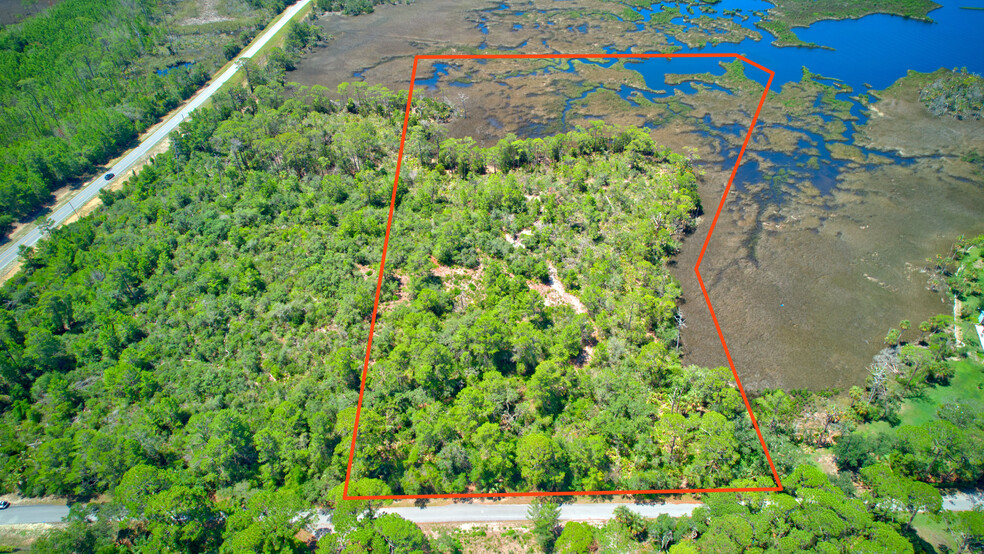 Primary Photo Of Driftwood Dr, Spring Hill Land For Sale