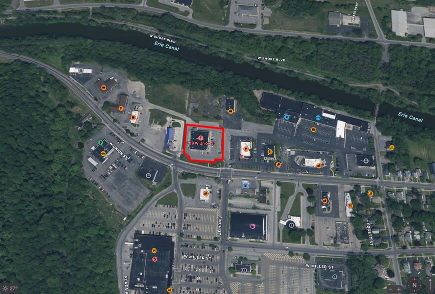 More Photos Of 709 W Union St, Newark Drugstore For Sale