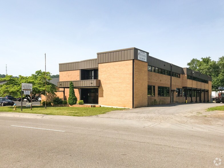Primary Photo Of 200 Bob Morrison Blvd, Bristol Manufacturing For Lease