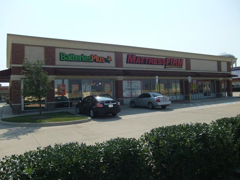 More Photos Of 1820-2020 N Central Expy, McKinney Unknown For Lease