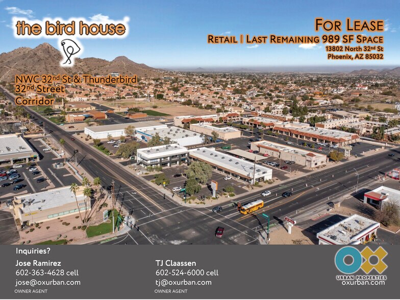 More Photos Of 13802 N 32nd St, Phoenix Unknown For Lease