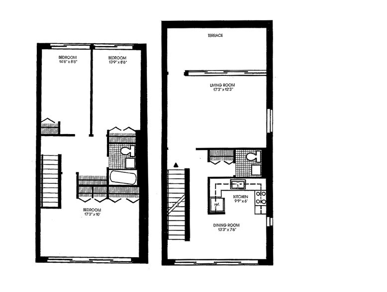 More Photos Of 353-376 Chester St, Brooklyn Apartments For Lease