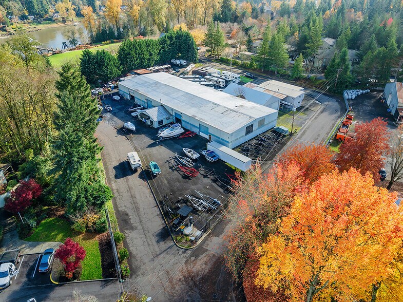 More Photos Of 221 Foothills Rd, Lake Oswego Industrial For Sale