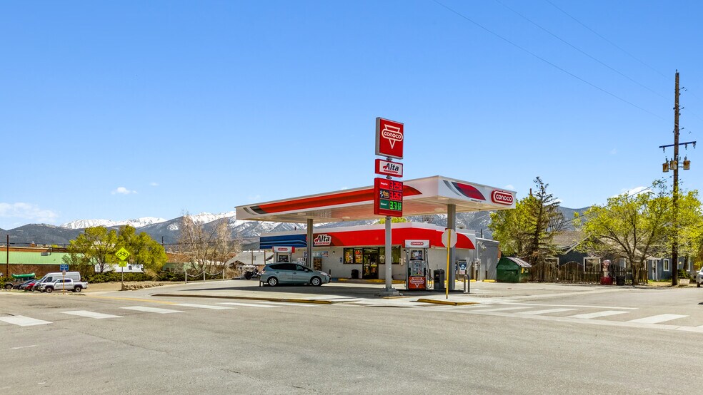 More Photos Of 337 W 1st St, Salida Convenience Store For Sale