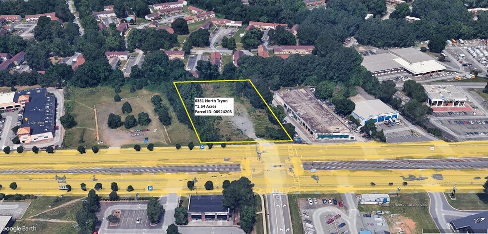 More Photos Of 6351 Tryon St, Charlotte Land For Sale