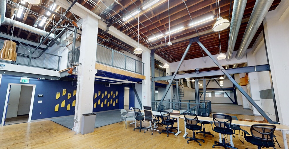 More Photos Of 982 Mission St, San Francisco Loft Creative Space For Lease