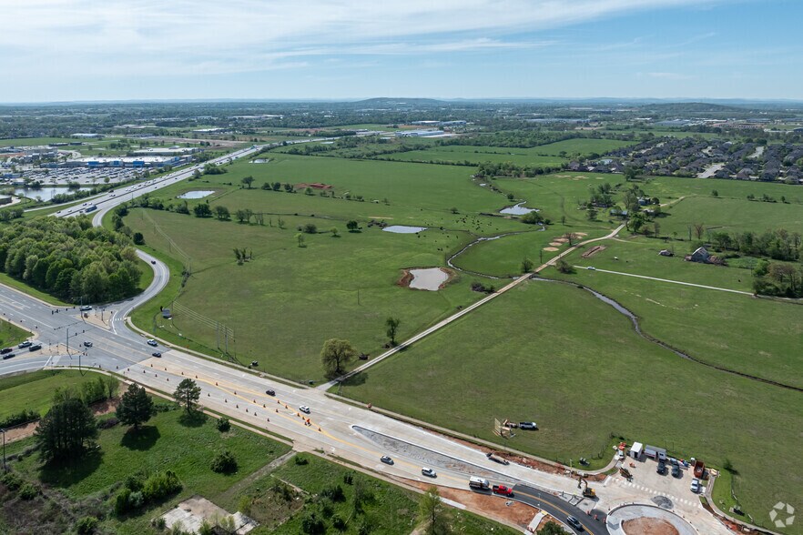 More Photos Of W Pleasant Grove Rd, Rogers Land For Sale
