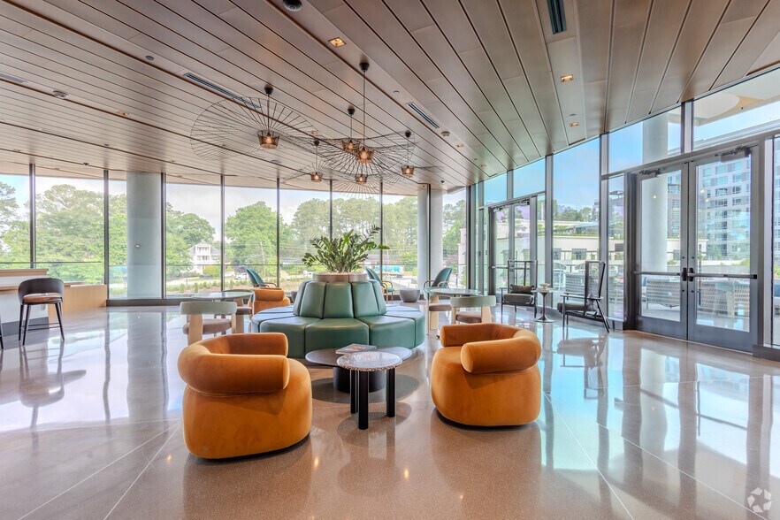 More Photos Of 4000 Center At North Hills St, Raleigh Unknown For Lease