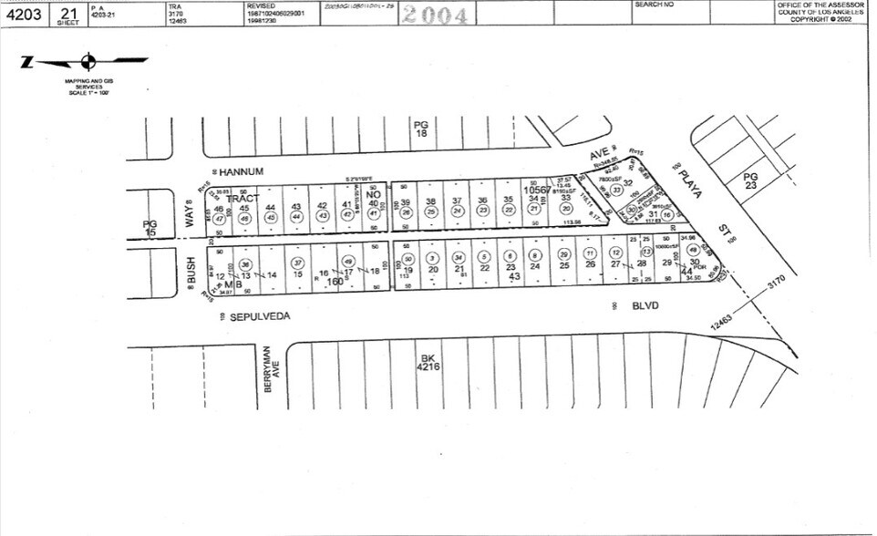 More Photos Of 5570 Sepulveda Blvd, Culver City Auto Repair For Lease