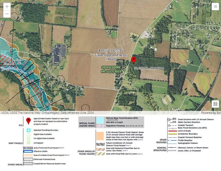 More Photos Of 0 State Route 159, Chillicothe Land For Sale