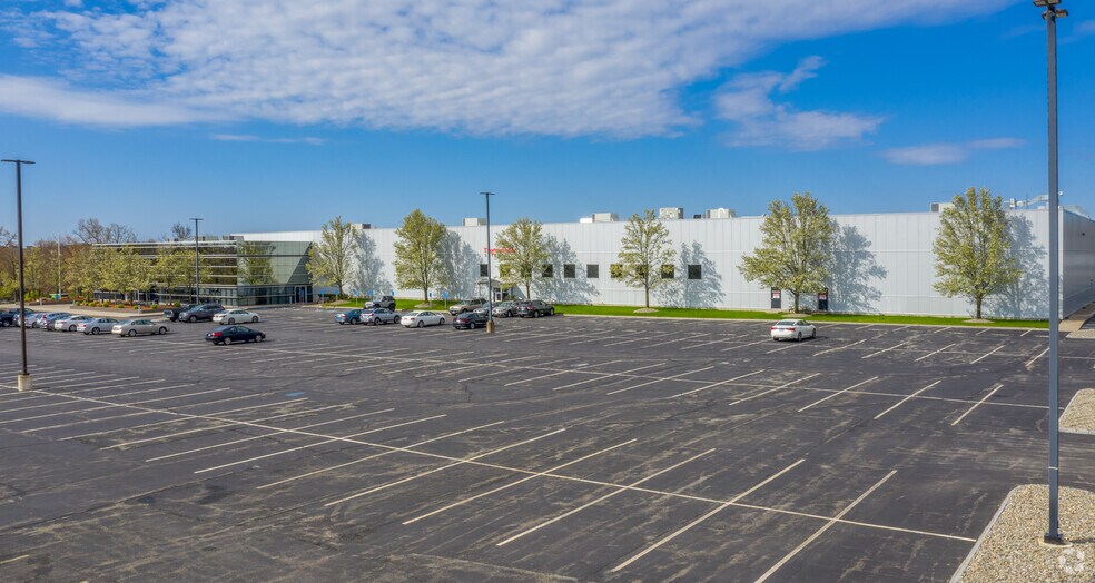 Primary Photo Of 300 Jubilee Dr, Peabody Manufacturing For Lease