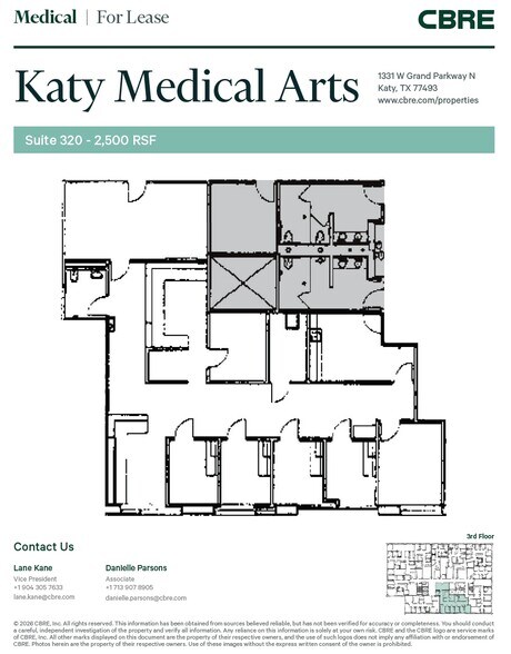 Photo of 3rd Floor Ste 320