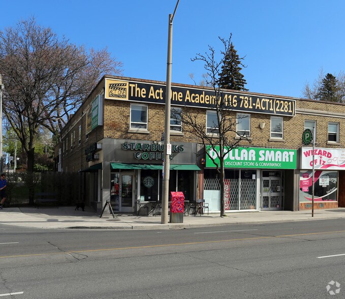 Primary Photo Of 898-900 Eglinton Ave W, Toronto Storefront Retail Office For Lease