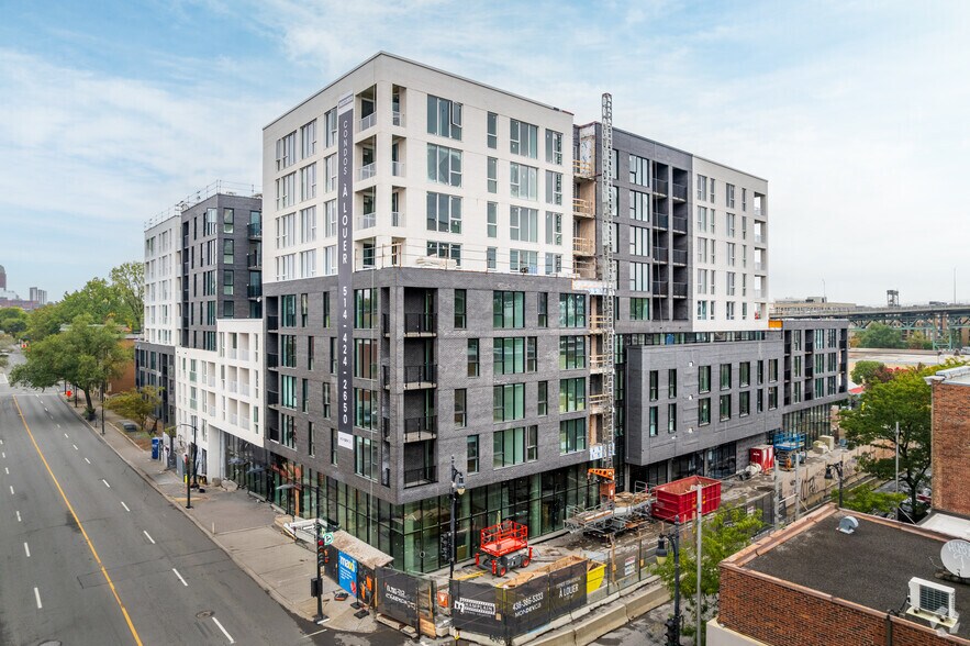 More Photos Of 1815-1835 Rue Sainte-Catherine E, Montréal Apartments For Lease