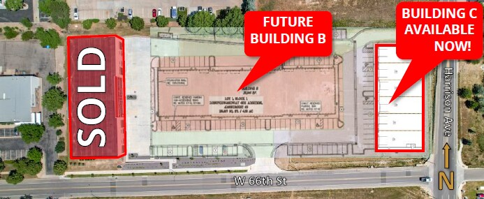 More Photos Of 400 W 66th St, Loveland Warehouse For Lease