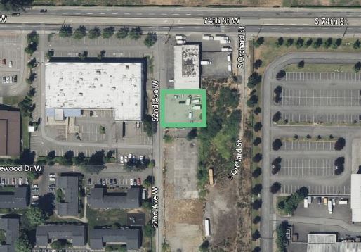 More Photos Of 7505 52nd Avenue West, Lakewood Land For Sale