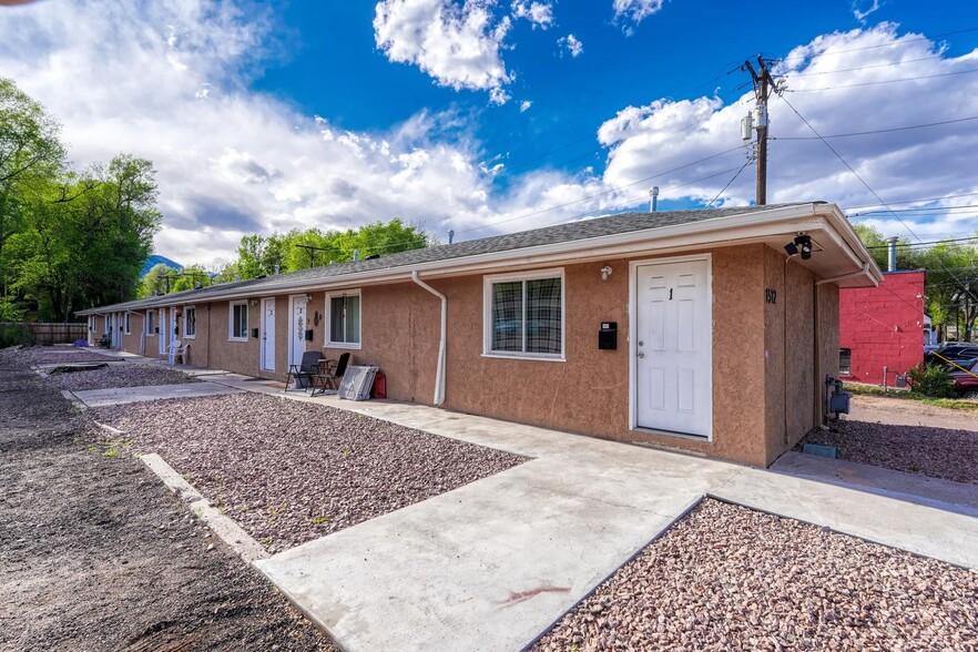 More Photos Of 1512-1518 S Corona Ave, Colorado Springs Apartments For Sale