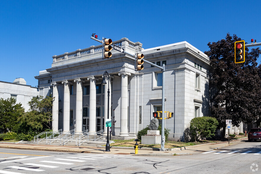 Primary Photo Of 156 Hanover St, Manchester Office For Lease