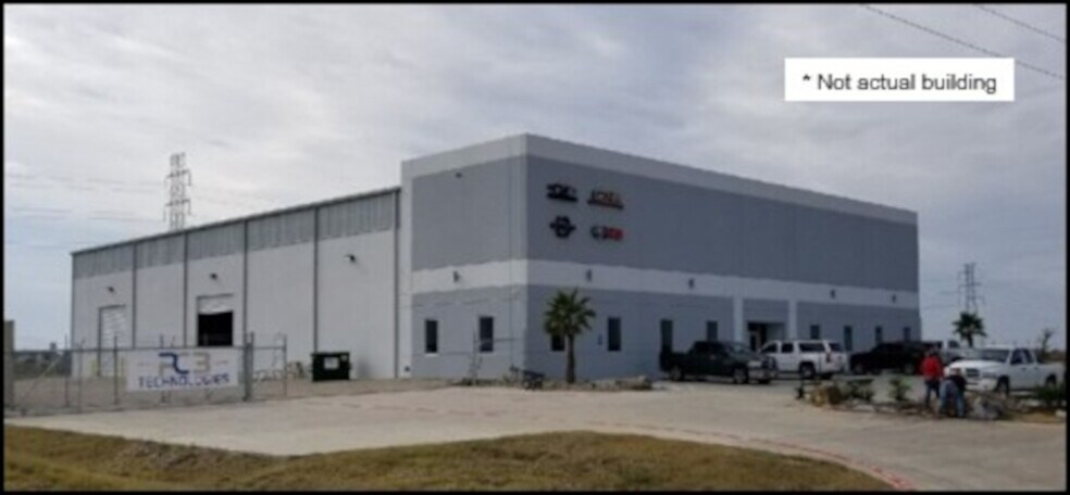 Primary Photo Of 6537 Stockdick School Rd, Katy Warehouse For Lease