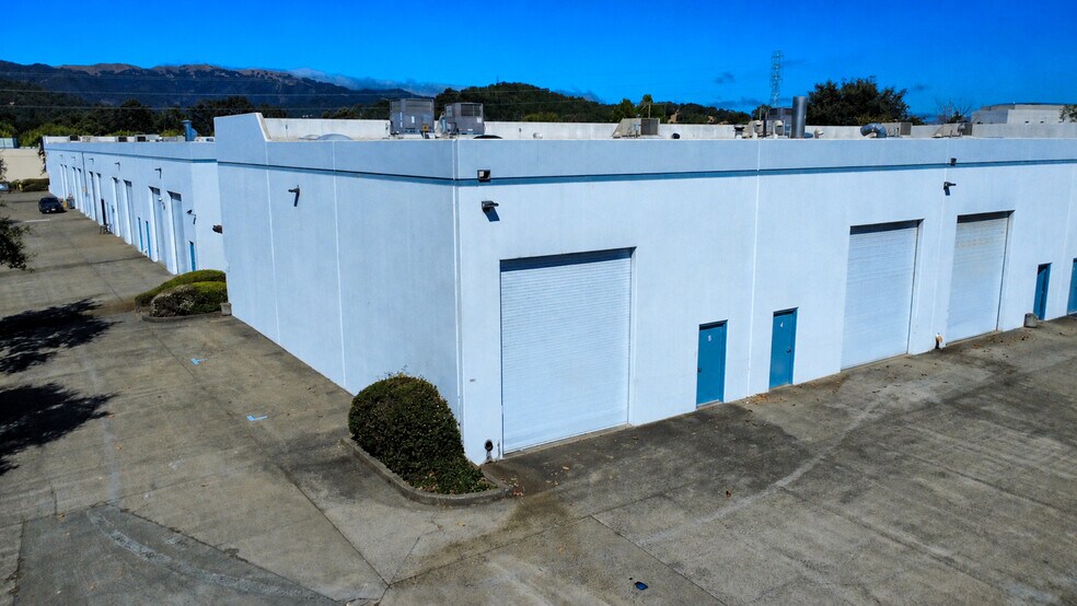 More Photos Of 46 Digital Dr, Novato Light Distribution For Sale