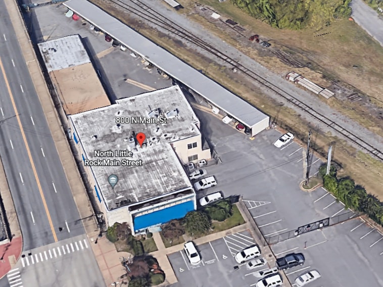 More Photos Of 800 Main St, North Little Rock Office For Sale