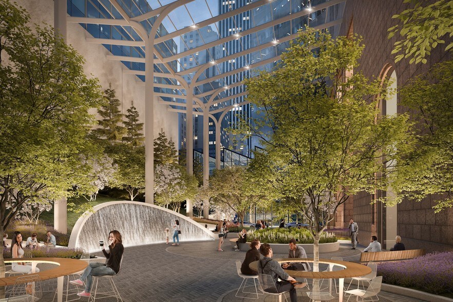 More Photos Of 550 Madison Ave, New York Office For Lease