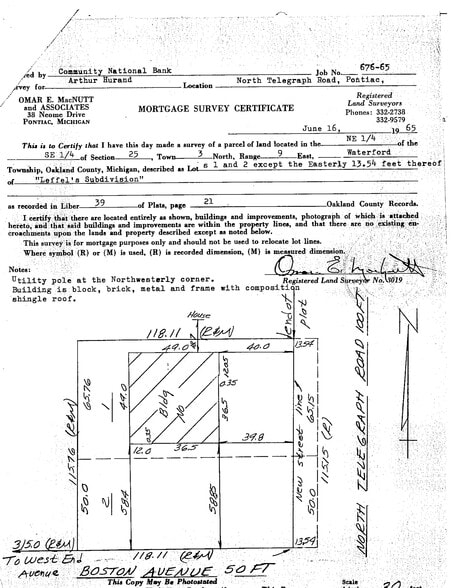 More Photos Of 93 Telegraph Rd, Waterford Land For Sale