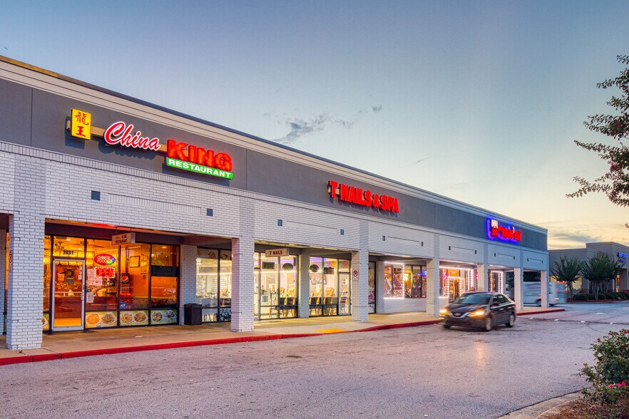 More Photos Of 2015-2055 Mount Zion Rd, Morrow Unknown For Lease