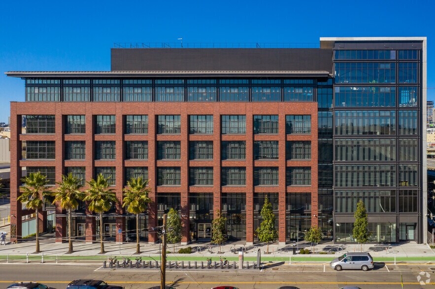 More Photos Of 510 Townsend St, San Francisco Office For Lease