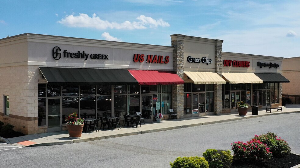 More Photos Of 2347 Oregon Pike, Lancaster Unknown For Lease