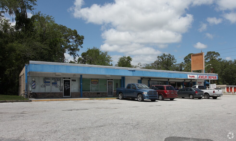 Primary Photo Of 5418-5424 Timuquana Rd, Jacksonville General Retail For Sale