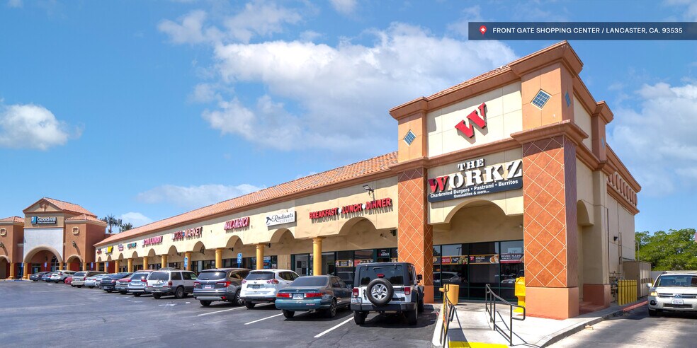 More Photos Of 1740-1884 E Avenue J, Lancaster Unknown For Lease