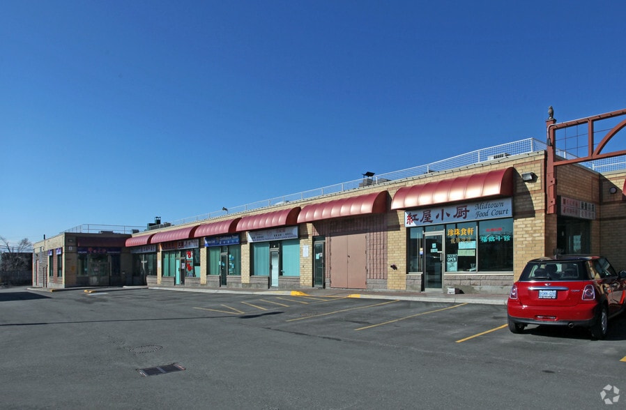 More Photos Of 4211-4227 Sheppard Ave, Toronto General Retail For Sale