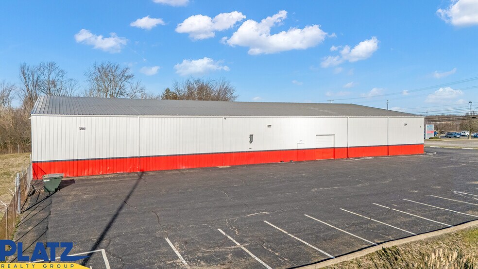 More Photos Of 6255 Mahoning Ave, Austintown Warehouse For Sale