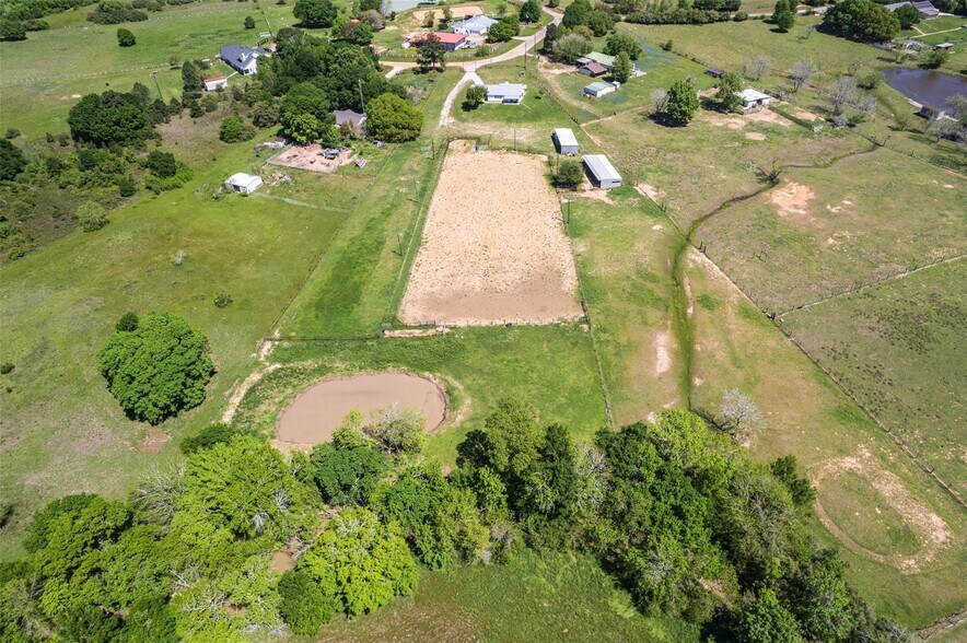 More Photos Of 15534 Meadow Creek Rd, Hockley Land For Sale