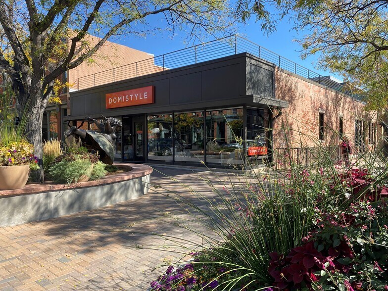 Primary Photo Of 200 Linden St, Fort Collins Storefront For Lease