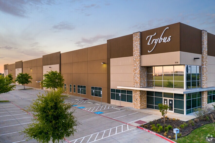 Primary Photo Of 320 W Centre Park Blvd, DeSoto Warehouse For Sale