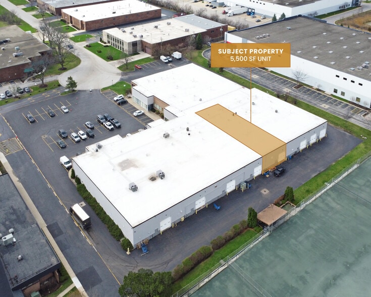 More Photos Of 2924 Malmo Dr, Arlington Heights Warehouse For Sale