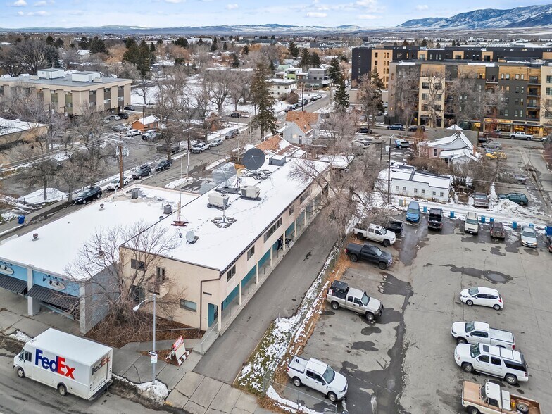 More Photos Of 125 W Mendenhall St, Bozeman Movie Radio TVStudio For Sale